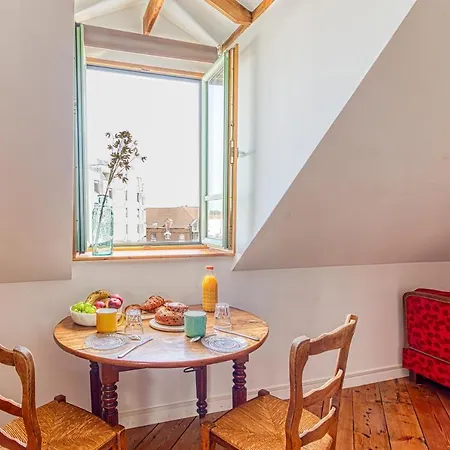 Apartmán Le Verlaine - Appt Cosy Idealement Situe Calais