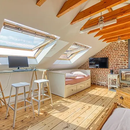 Apartmán Le Verlaine - Appt Cosy Idealement Situe *