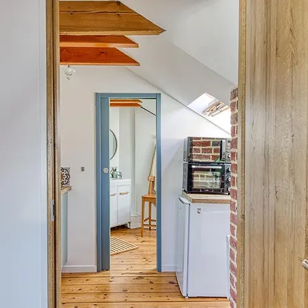 Le Verlaine - Appt Cosy Idealement Situe Calais