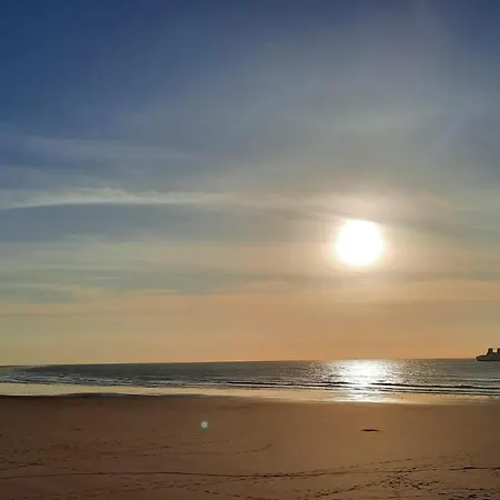 Le Verlaine - Appt Cosy Idealement Situe * Calais