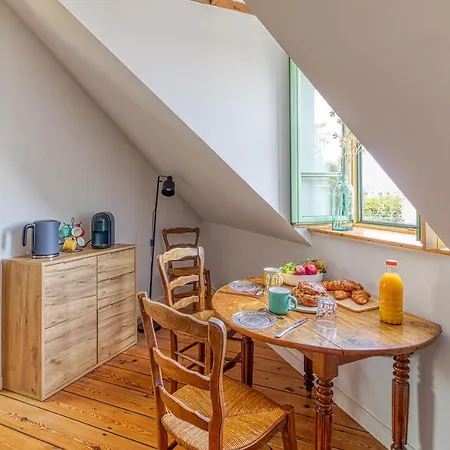 Apartmán Le Verlaine - Appt Cosy Idealement Situe Calais