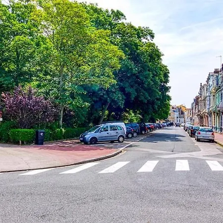 Le Verlaine - Appt Cosy Idealement Situe * Calais