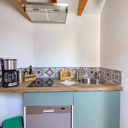 Apartamento Le Verlaine - Appt Cosy Idealement Situe Calais