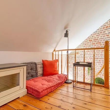 Apartamento Le Verlaine - Appt Cosy Idealement Situe