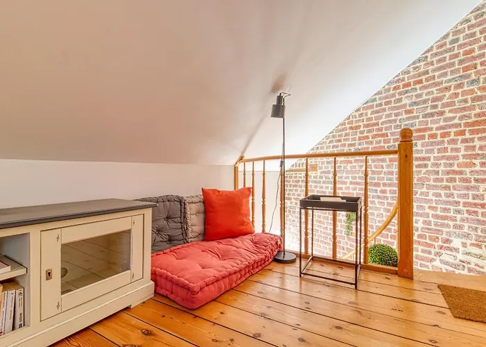 Appartement Le Verlaine - Appt Cosy Idéalement Situé