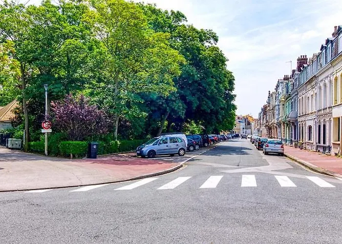 Le Verlaine - Appt Cosy Idéalement Situé * Calais
